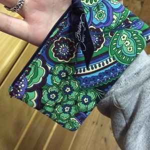 Vera Bradley card holder
