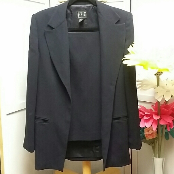 I. N. C. Jacket Suit.
