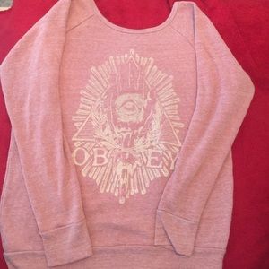 Obey Sweater