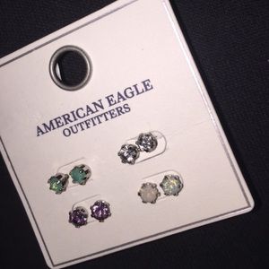 American Eagle earrings