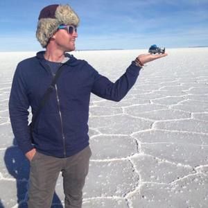 Meet your Posher, Michael