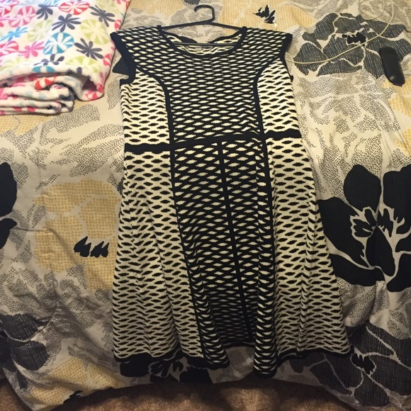 Dressbarn cotton dress - Picture 1 of 3