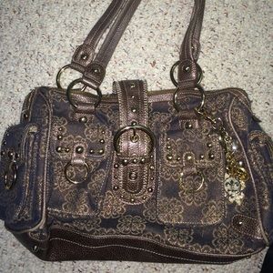 Kathy Van Zeeland purse