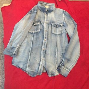 Day trip Denim Shirt