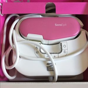 Silk'n laser hair removal SensEpil