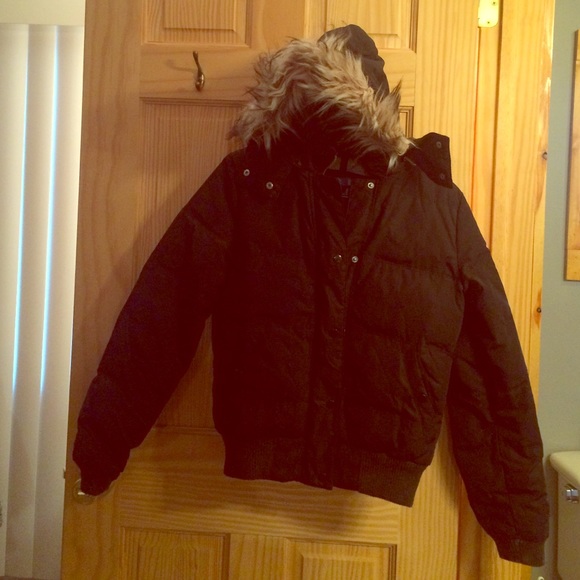 American eagle winter jacket