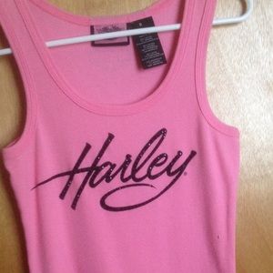 Harley Davidson Tank