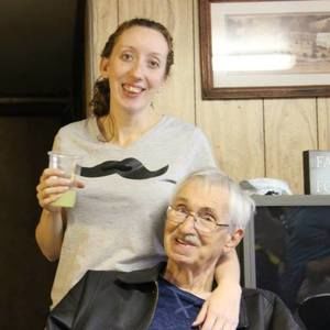 Meet your Posher, Becky