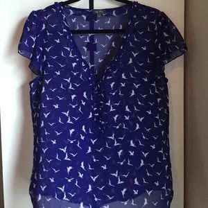 Flying Bird Blouse