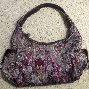 Kathy Van Zeeland Purse