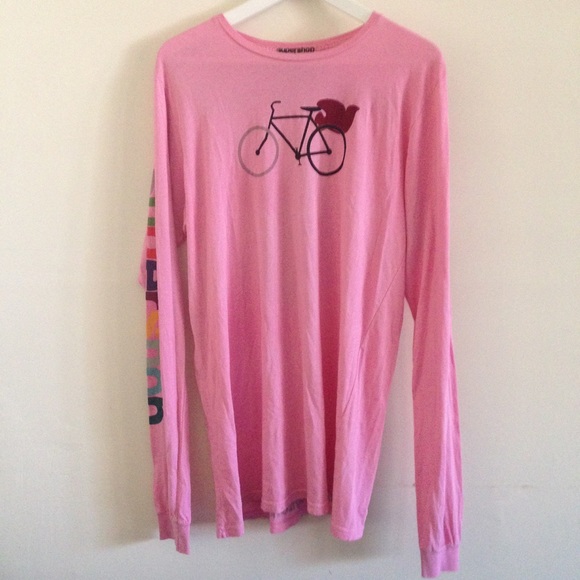 Free City Long Sleeve T-Shirt