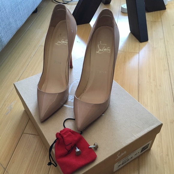 Christian Louboutin Pigalle 120mm