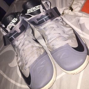 Lebron zoom soldier 6's