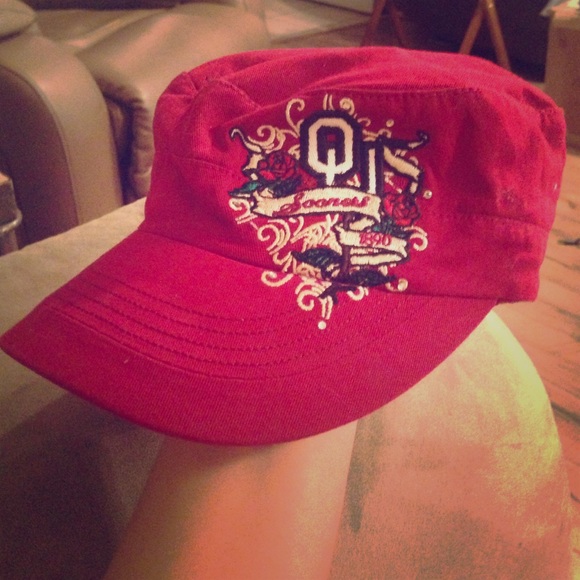OU Sooners hat