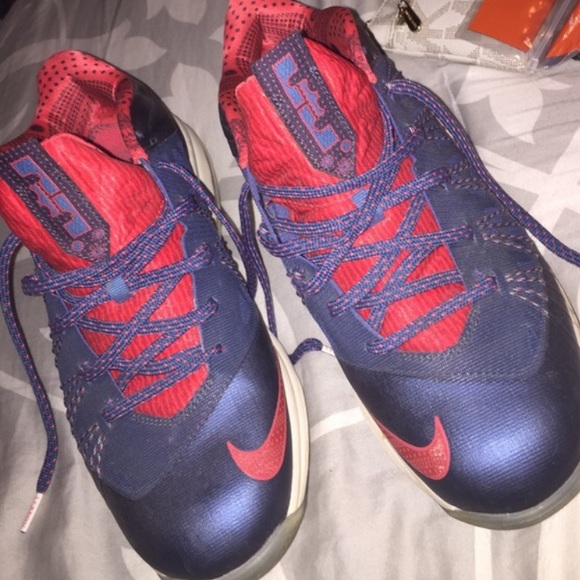 Lebron 10 lows