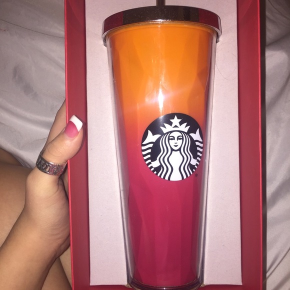 Starbucks cup