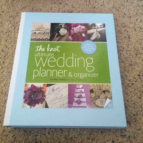 Accessories - Wedding planner & organizer