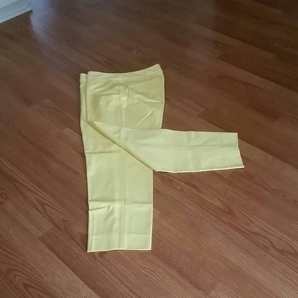 Talbots capris