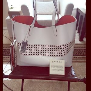 White LAUREN RALPH Lauren