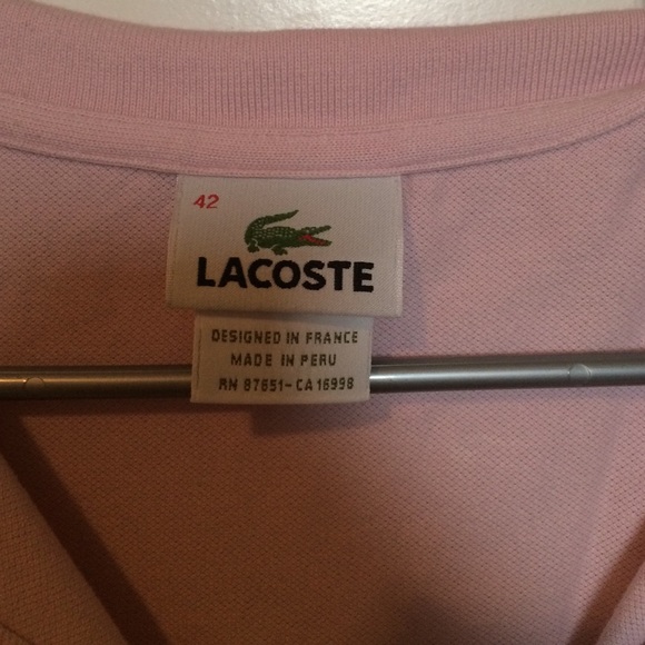 collared shirt - Picture 2 of 3