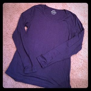 Light weight ling sleeve shirt