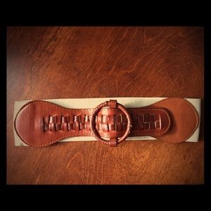 Wide belt from Anrhropologie