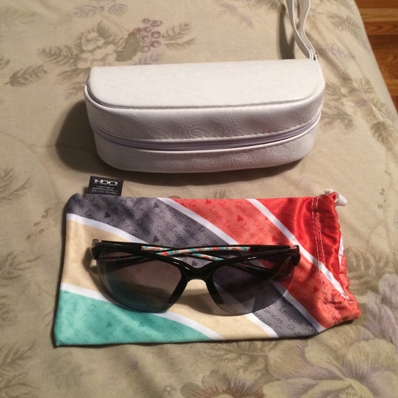 Oakley sunglasses with case