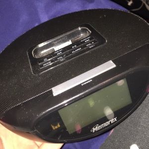 iPhone docking station