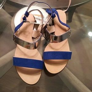 Zara sandal