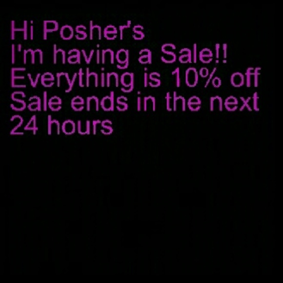 Sale