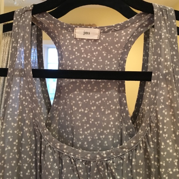 Purple Petal Dress - Picture 2 of 4