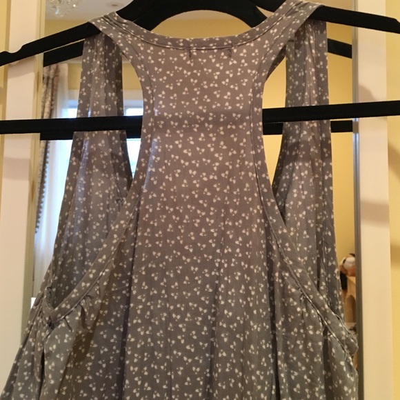 Purple Petal Dress - Picture 4 of 4