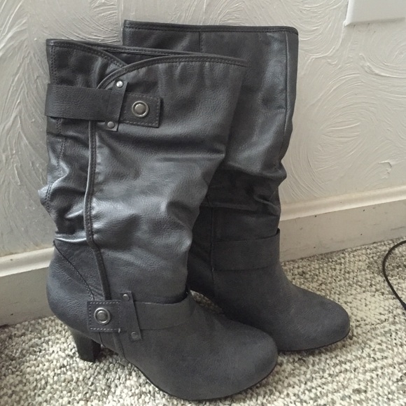 Nice looking boots!!