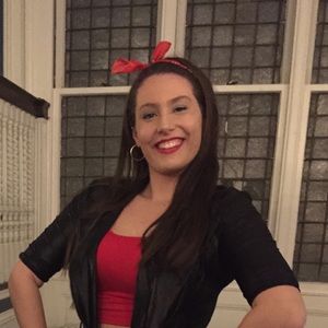 Meet your Posher, Theresa