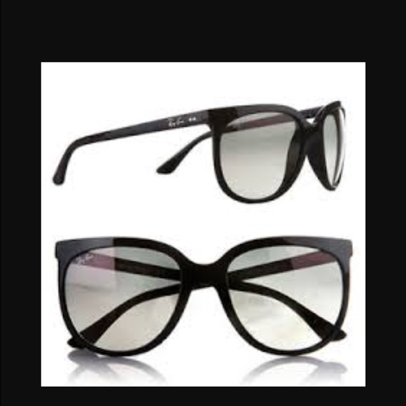 Classic Ray Ban Cats 1000 Sunglasses