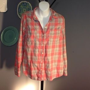 Coral Flannel
