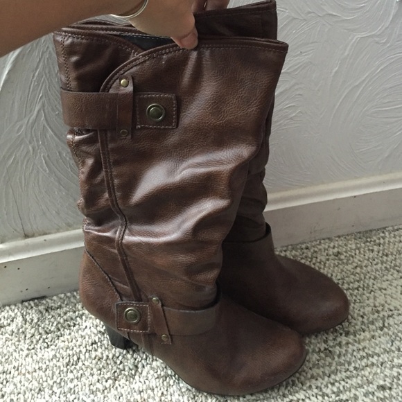 Nice looking boots