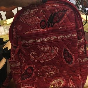 Vera Bradley BackPack