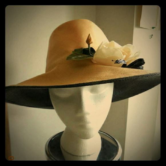 Glamorous Vintage Hats