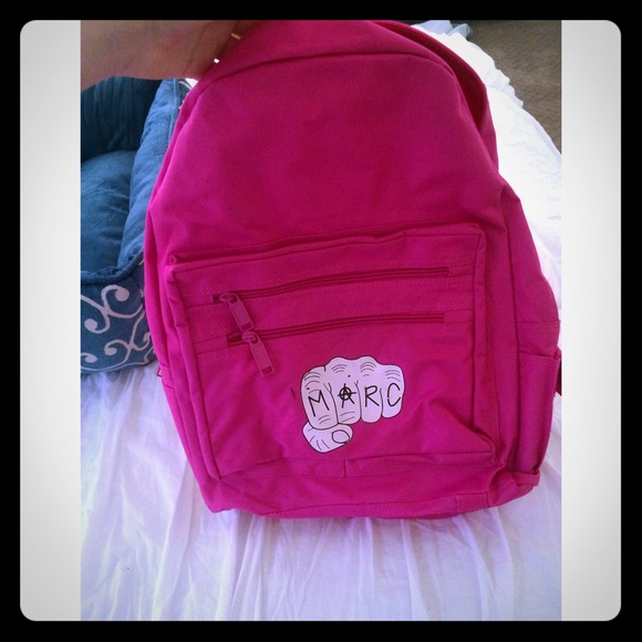 Marc by Marc Jacobs Backpack