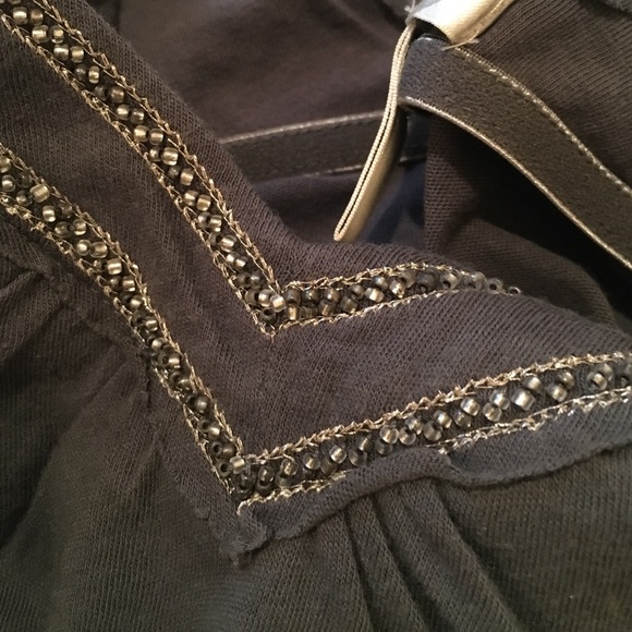 Abercrombie & Fitch Embellished Top - Picture 4 of 4