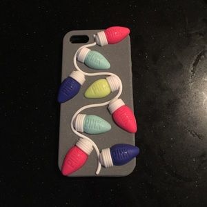 iPhone 5/5s Light up holiday case