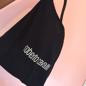 Roberto Cavalli purse