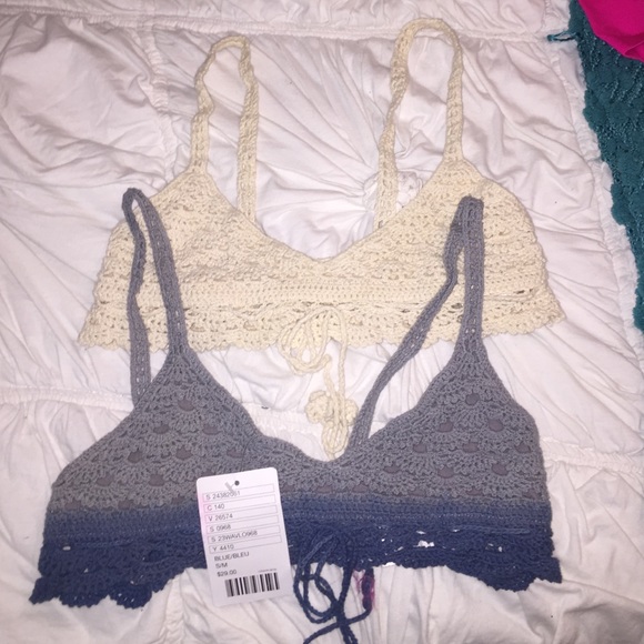 urban outfitter Bralette