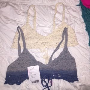 urban outfitter Bralette