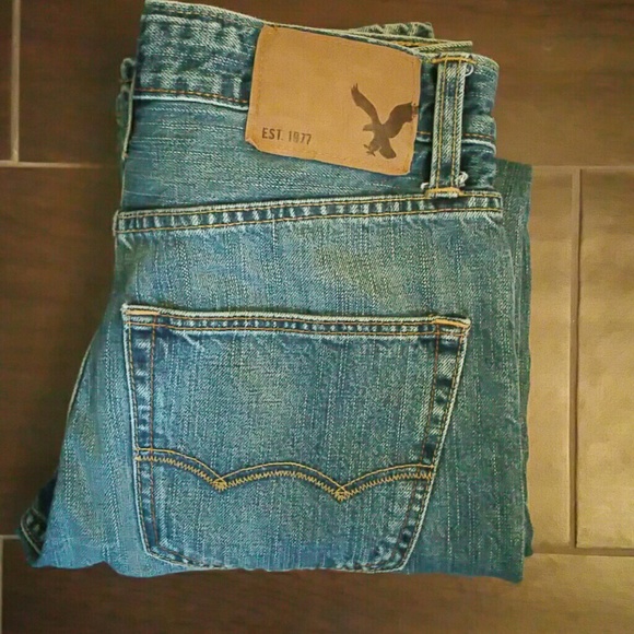 Boys American Eagle Jeans
