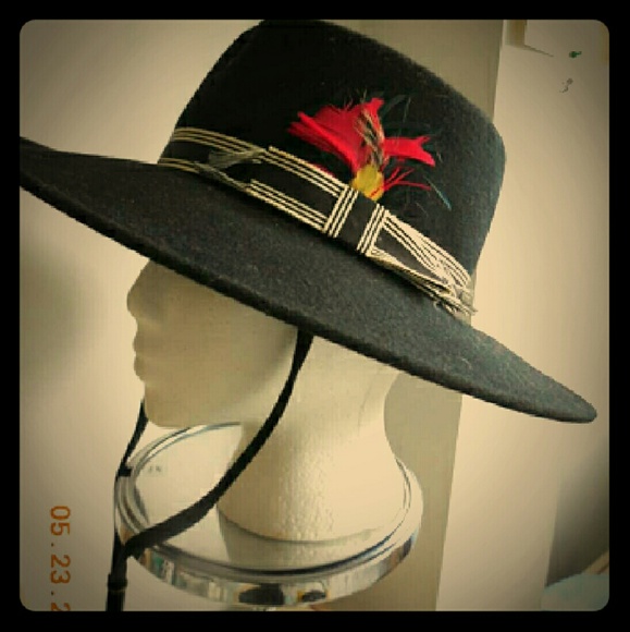 Glamorous Vintage Hats