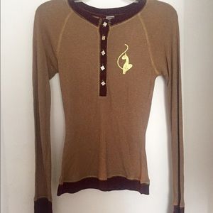 Baby Phat Going Out Top!