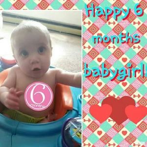 Happy 6 months!