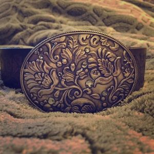 Western Inspired Belt